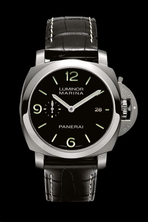 panerai luminor marina 1950 pam 312|panerai 1950 3 day automatic.